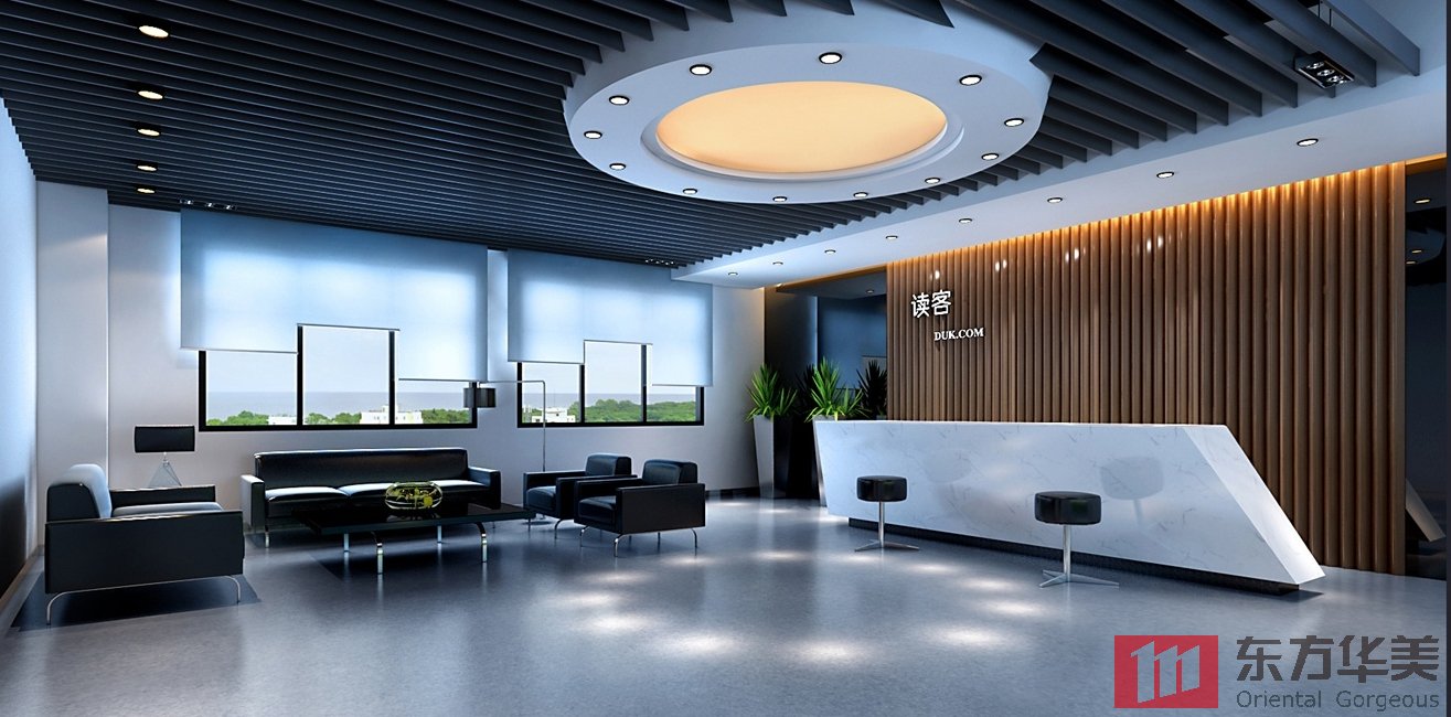 不懂“4”大辦公室裝修陷阱會被坑！