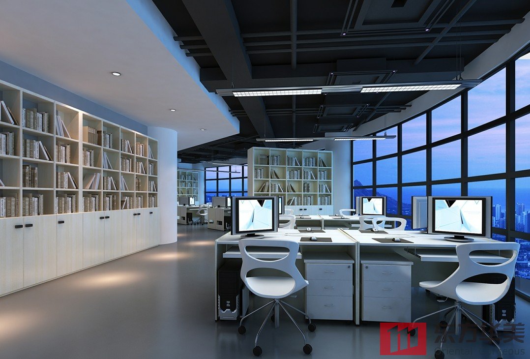 辦公室裝修攻略：從設(shè)計到落地，打造高效辦公空間