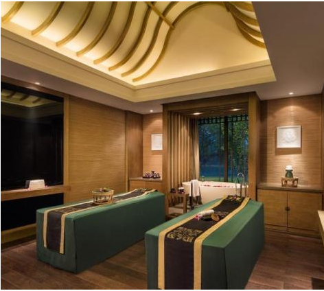 心靈圣地—桂林陽(yáng)朔悅榕莊度假村