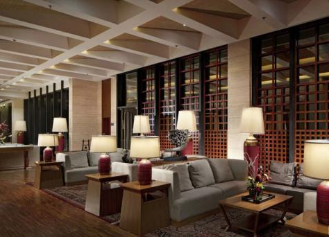 華美時(shí)尚—重慶金融中心：“華麗大氣”萬科錦程會所