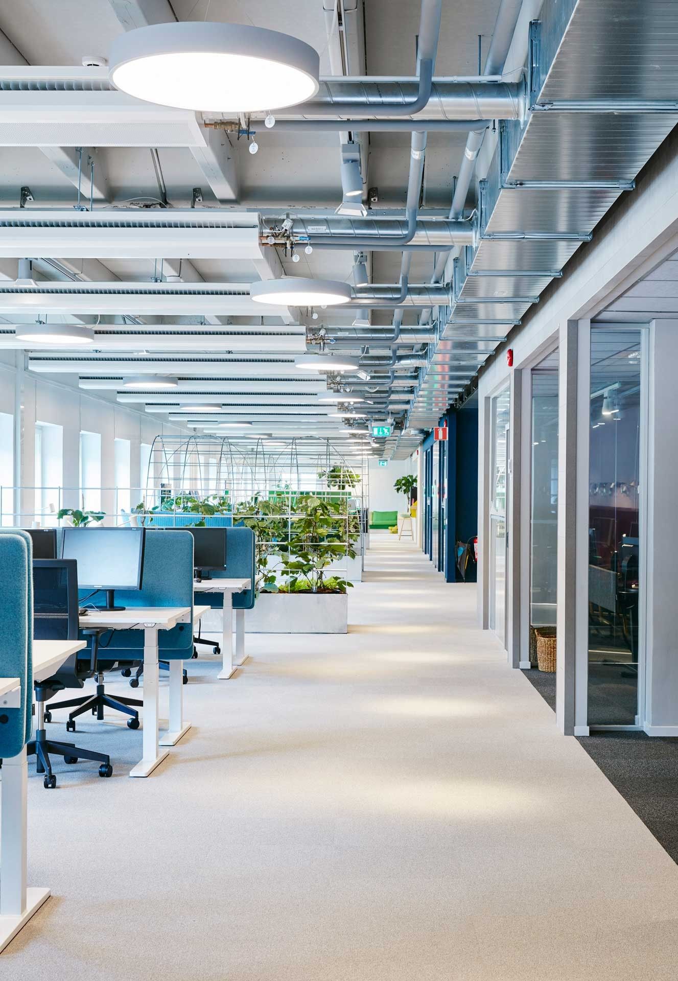 辦公室裝修不是成本，而是對“人”的投資