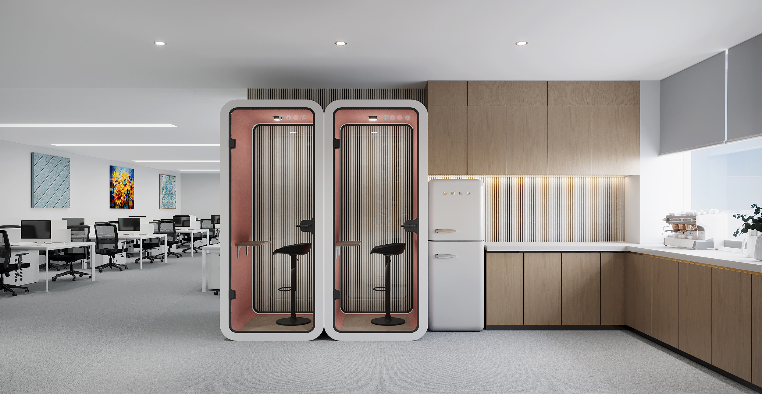 新手必看！辦公室裝修的10大避坑要點(diǎn)