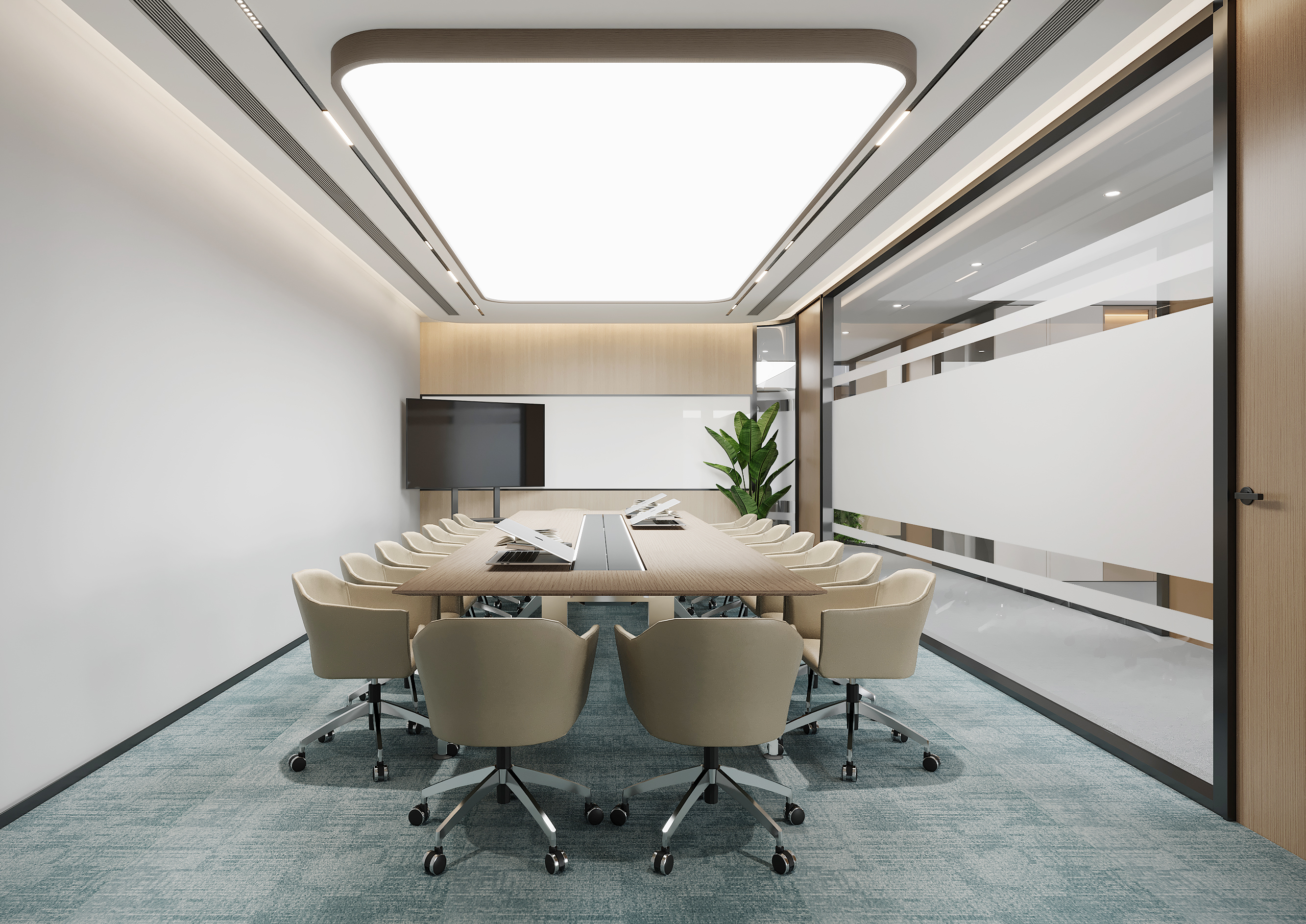 打破邊界：開放式辦公設(shè)計的無限可能