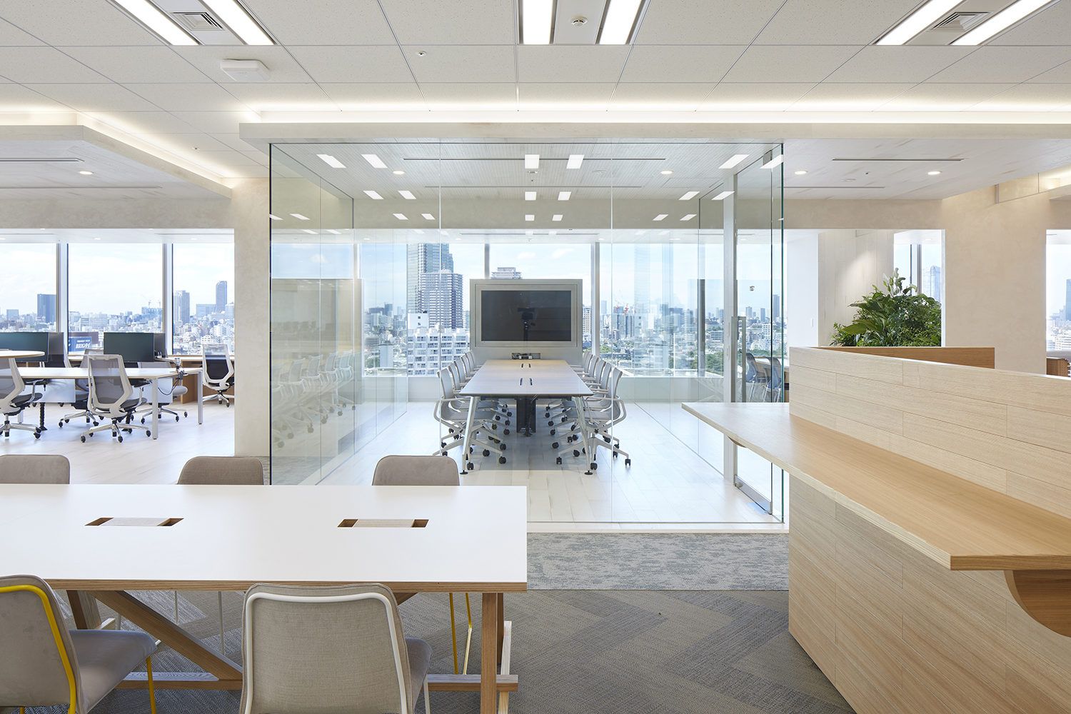  辦公室裝修設(shè)計如何省錢？5個避坑技巧