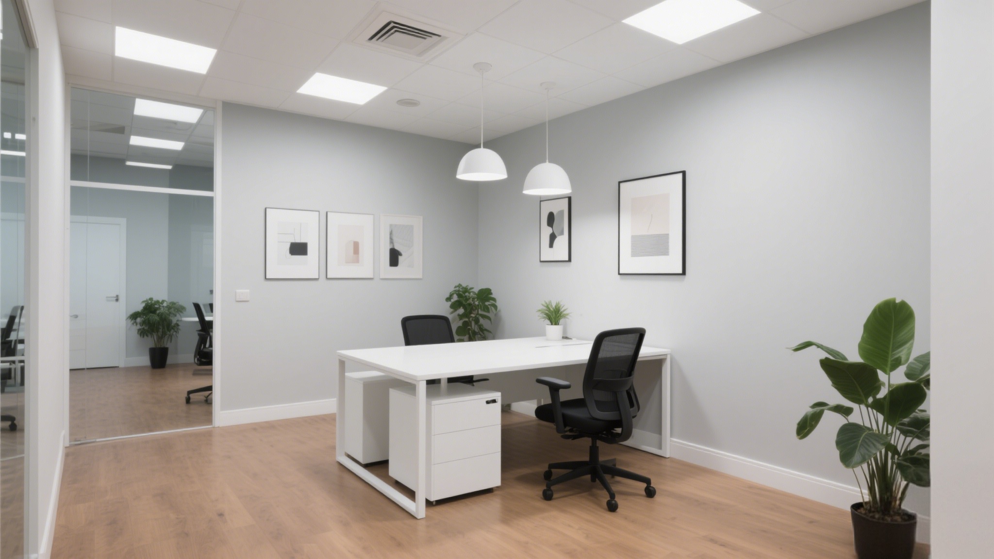 預(yù)算有限如何裝修辦公室？低成本高質(zhì)感設(shè)計(jì)技巧