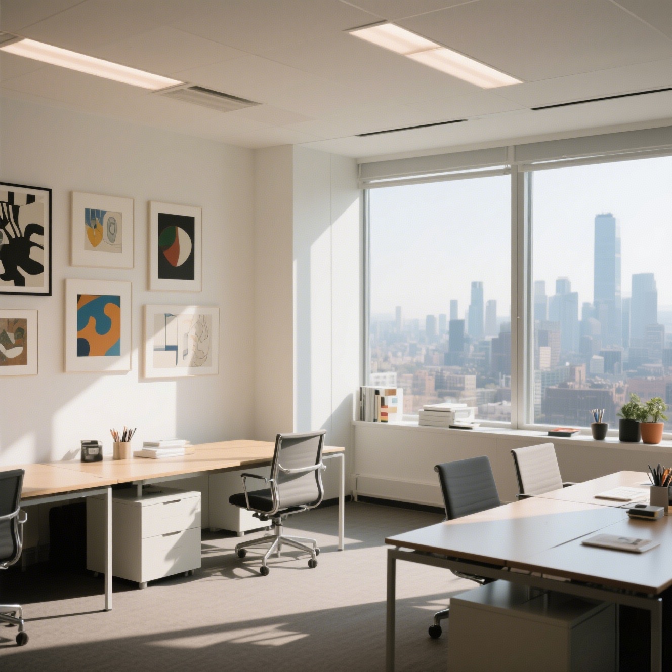 讓辦公室會(huì)“說話”！3大設(shè)計(jì)巧思激活團(tuán)隊(duì)創(chuàng)造力