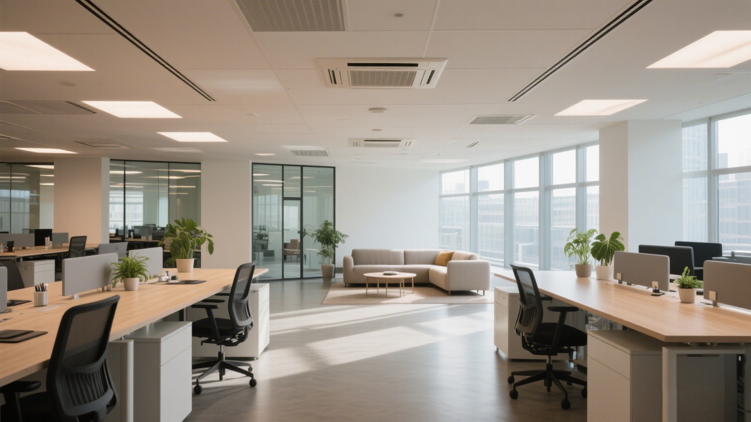 辦公環(huán)境的‘小心機’：提升效率與舒適度的隱形推手