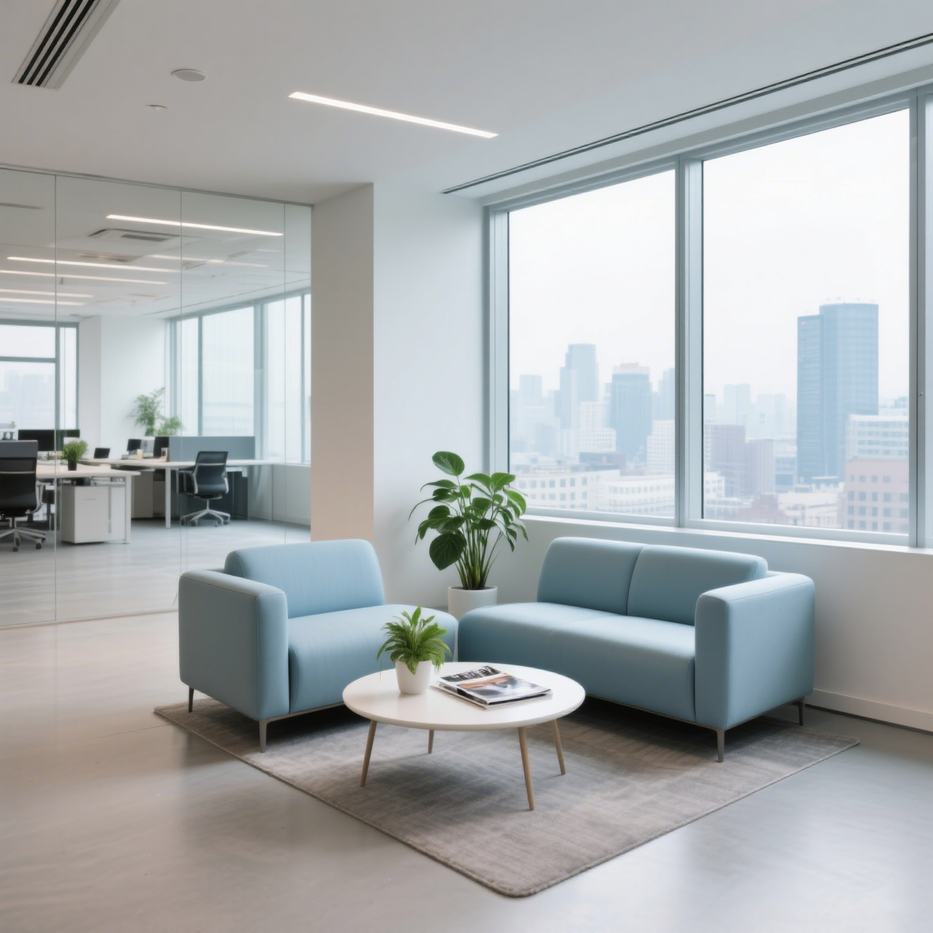 資深設(shè)計師的辦公空間規(guī)劃秘籍