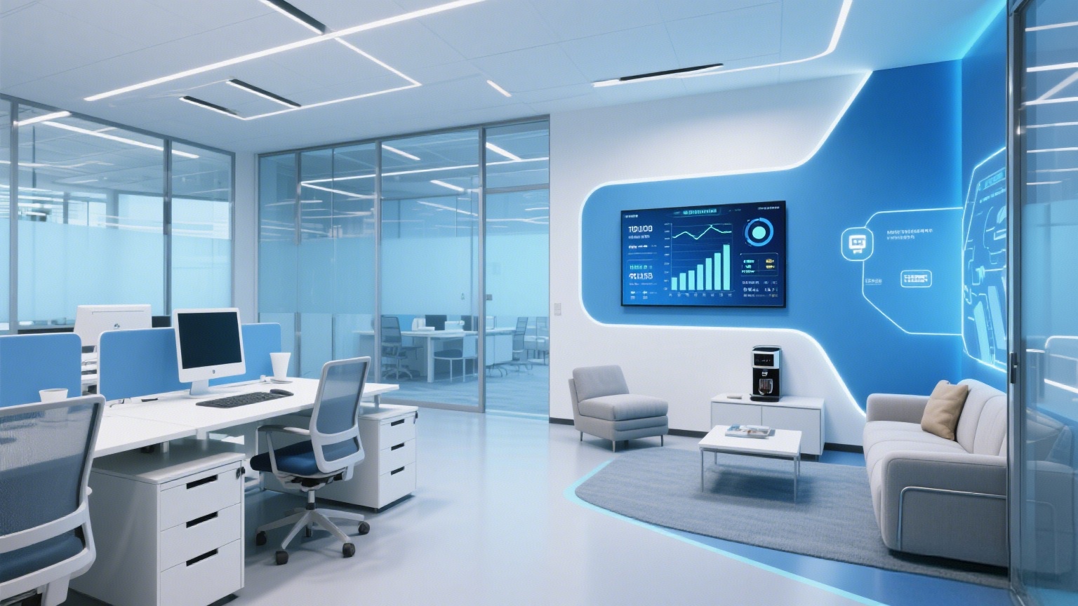 細節(jié)成就品質(zhì)：辦公空間設(shè)計精髓