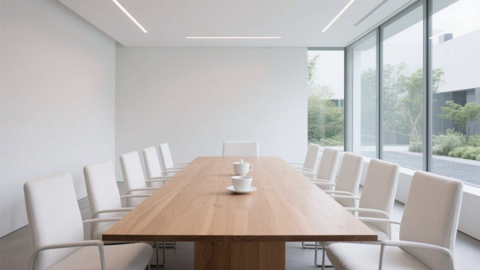 省錢又高級：中小企業(yè)辦公室裝修的極簡智慧