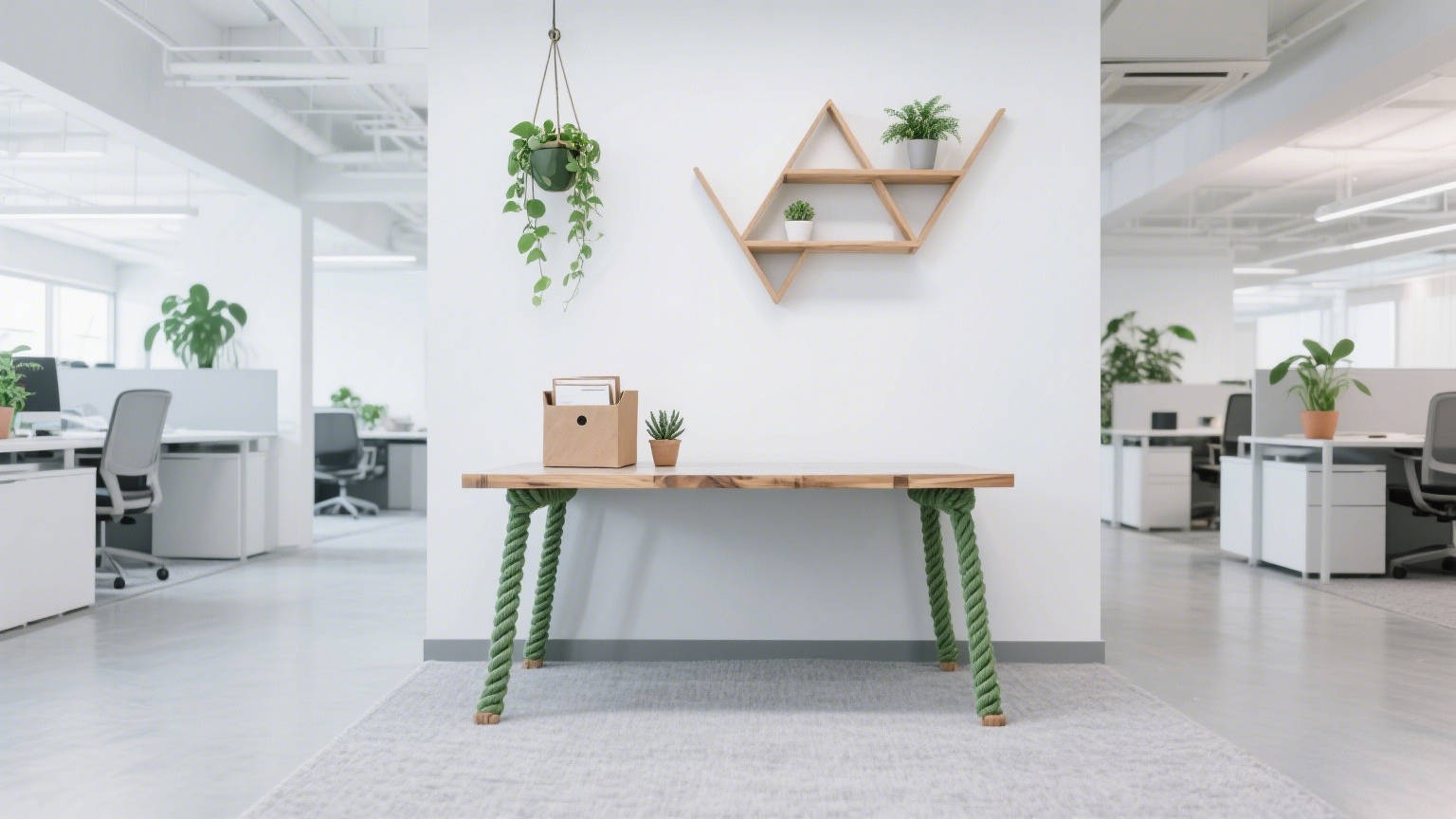 小預(yù)算大改造！低成本辦公室煥新方案