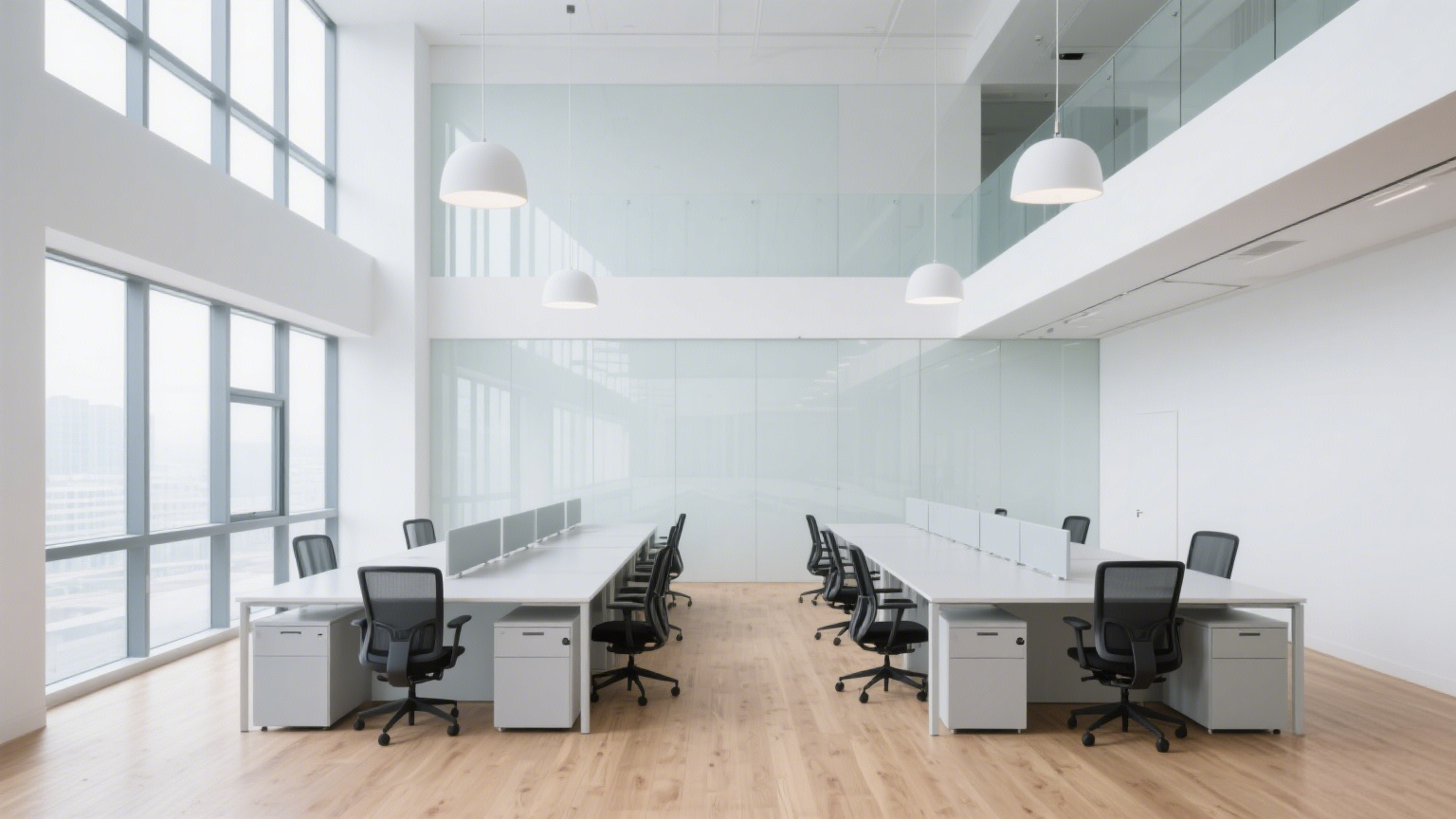 讓辦公室會說話！5招打造高顏值辦公空間