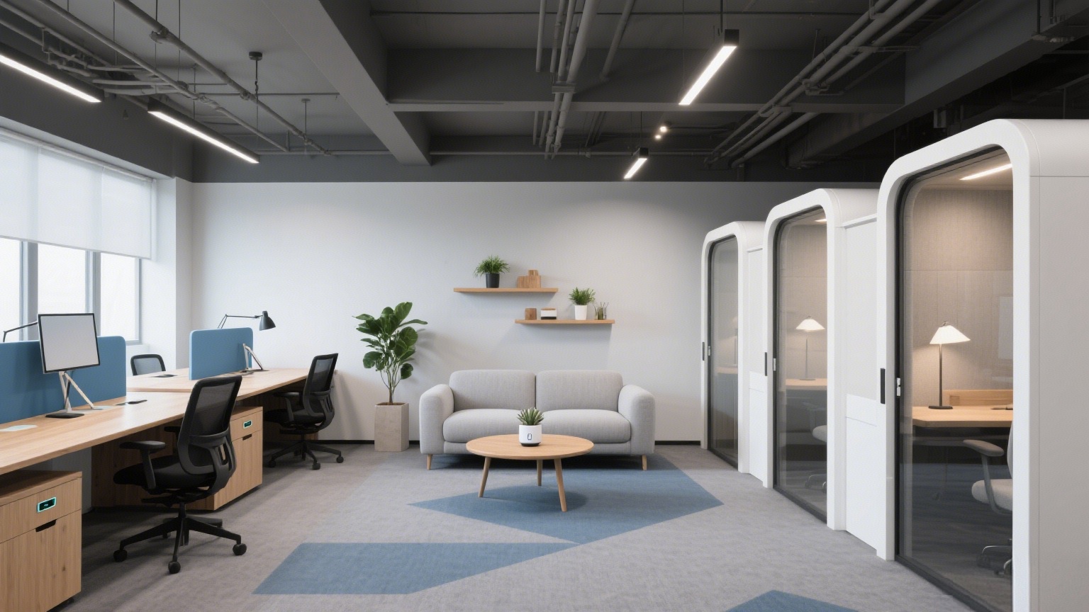 不止是裝修，是給團(tuán)隊(duì)的＂能量充電站＂