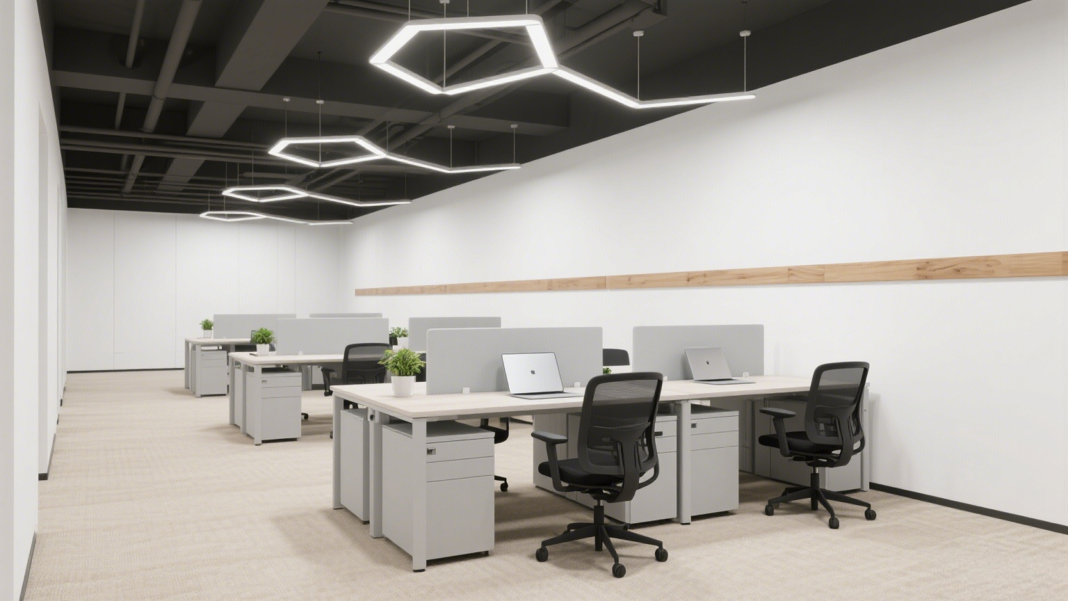 辦公室“煥新計劃”，開啟工作新體驗(yàn)