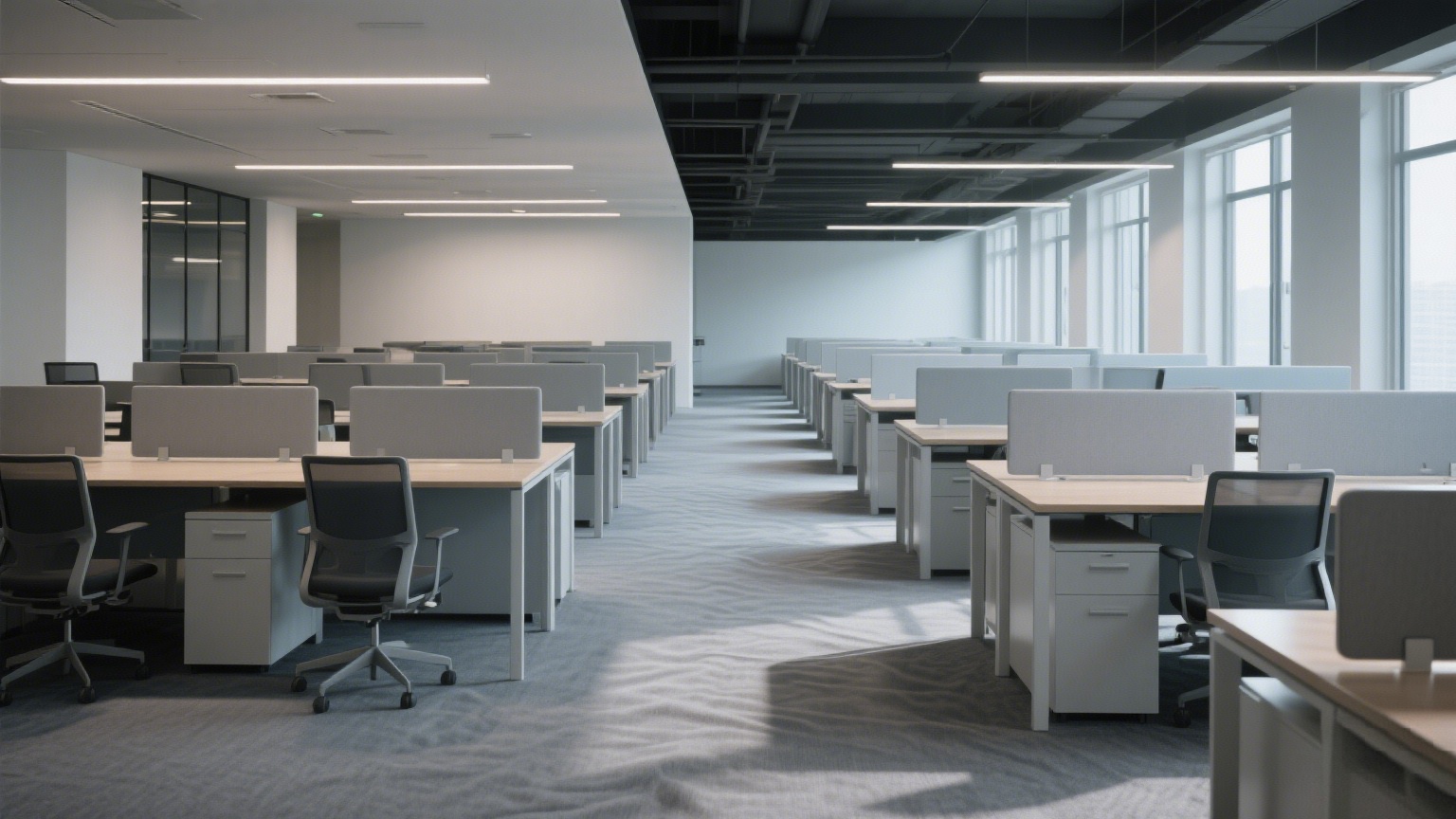 AI辦公室設(shè)計避坑指南：從概念到落地的關(guān)鍵步驟