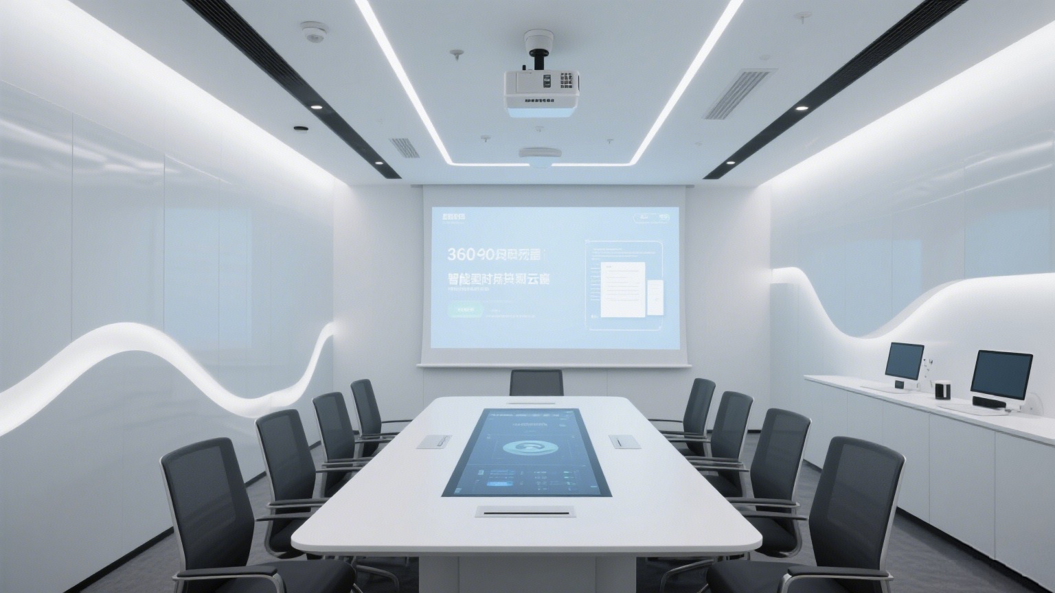 智能辦公空間設(shè)計：科技如何重塑我們的工作環(huán)境