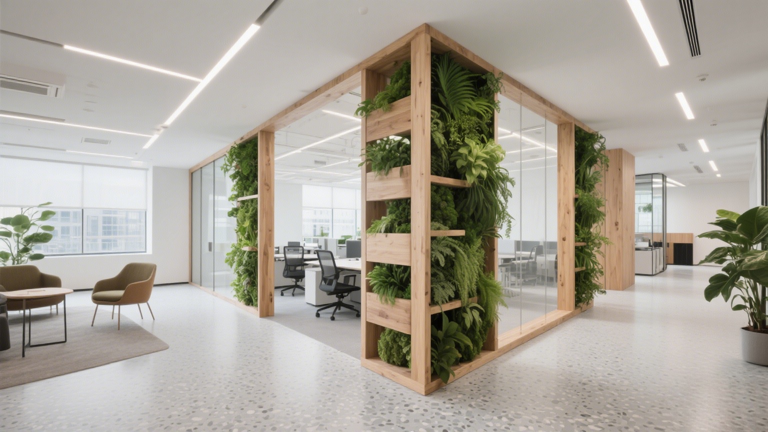 告別死板！讓傳統(tǒng)辦公室“活”起來的改造思路