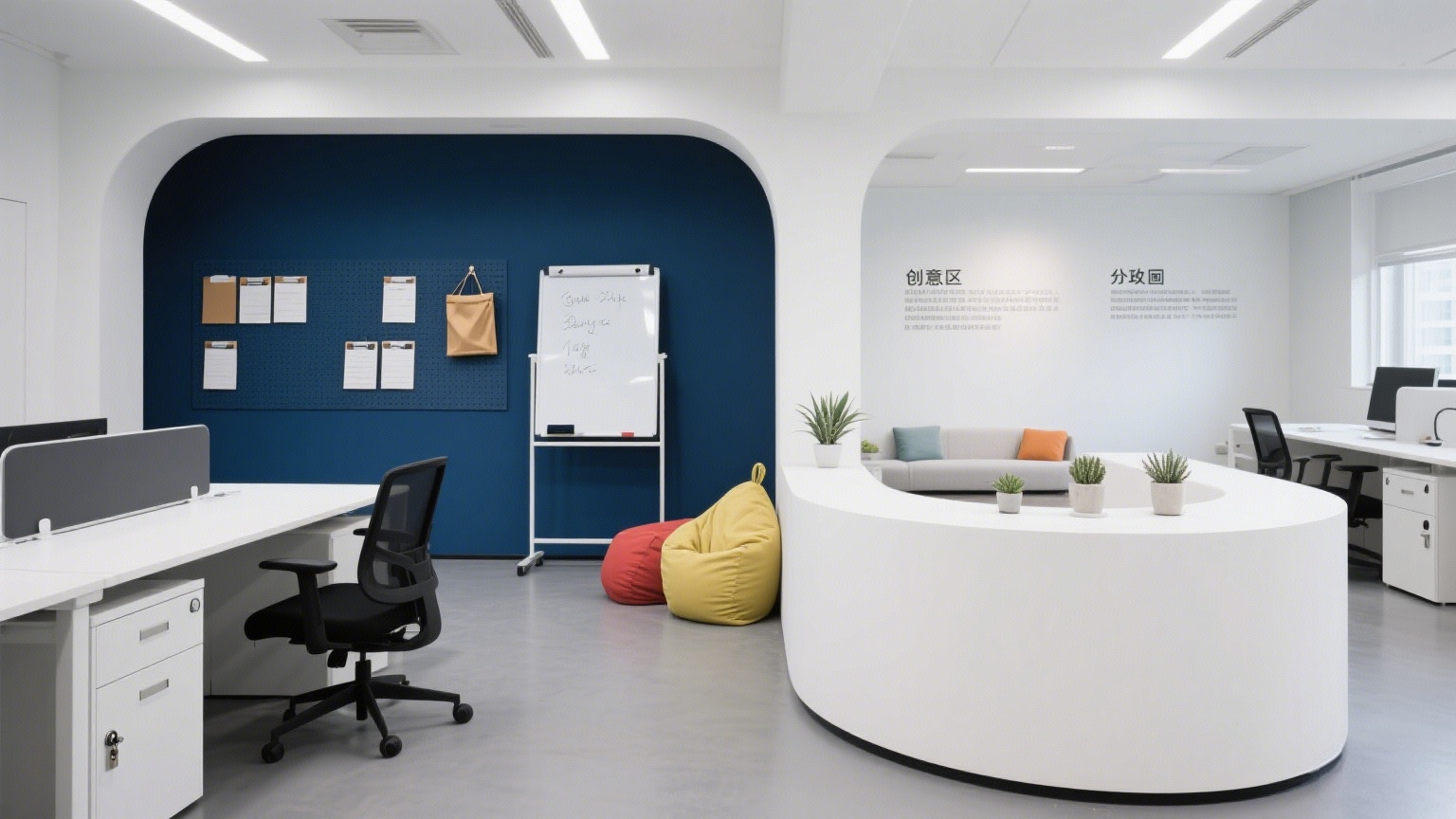 辦公室裝修水太深！把這些雷坑焊死，別再踩了！