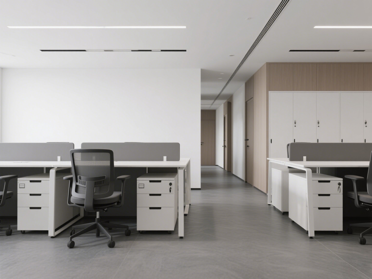 辦公室裝完就后悔？這5個設(shè)計雷區(qū)你千萬別碰！