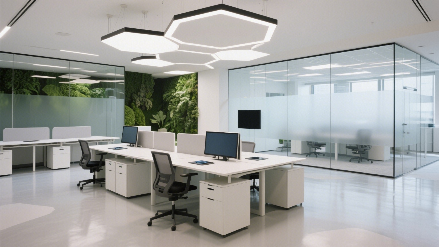 辦公室設(shè)計不止于好看：用空間傳遞企業(yè)價值觀