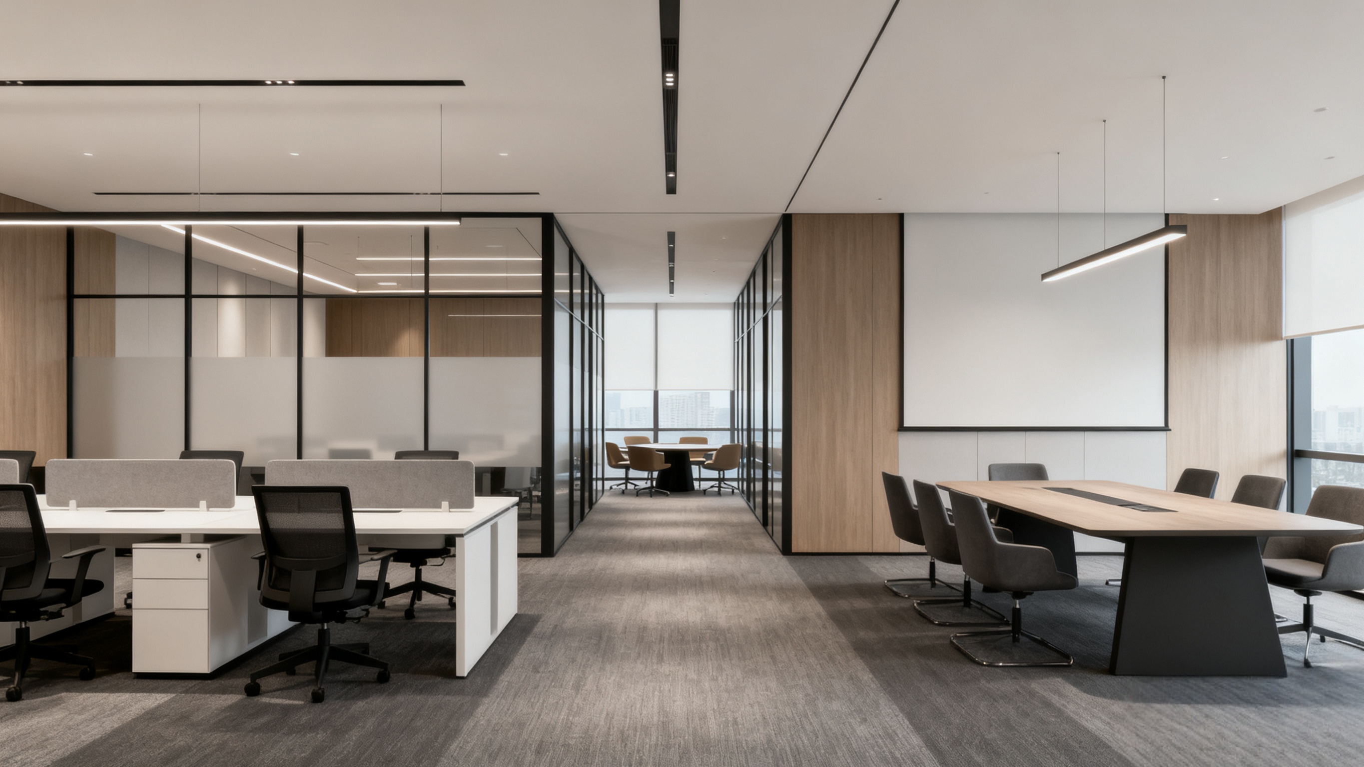 中小企業(yè)裝修：高性價比，留擴(kuò)張空間