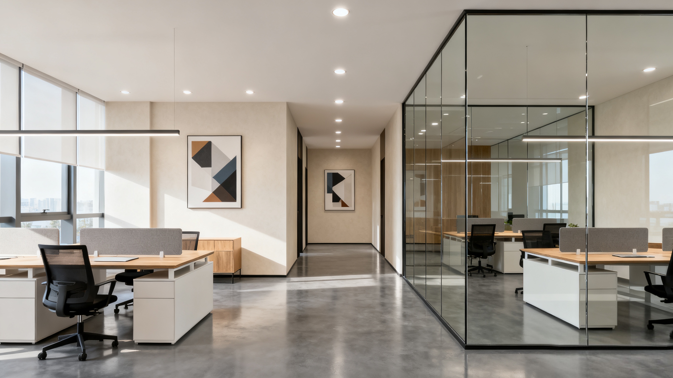 預算砍半，效果翻倍？這些辦公室裝修秘籍請收好！