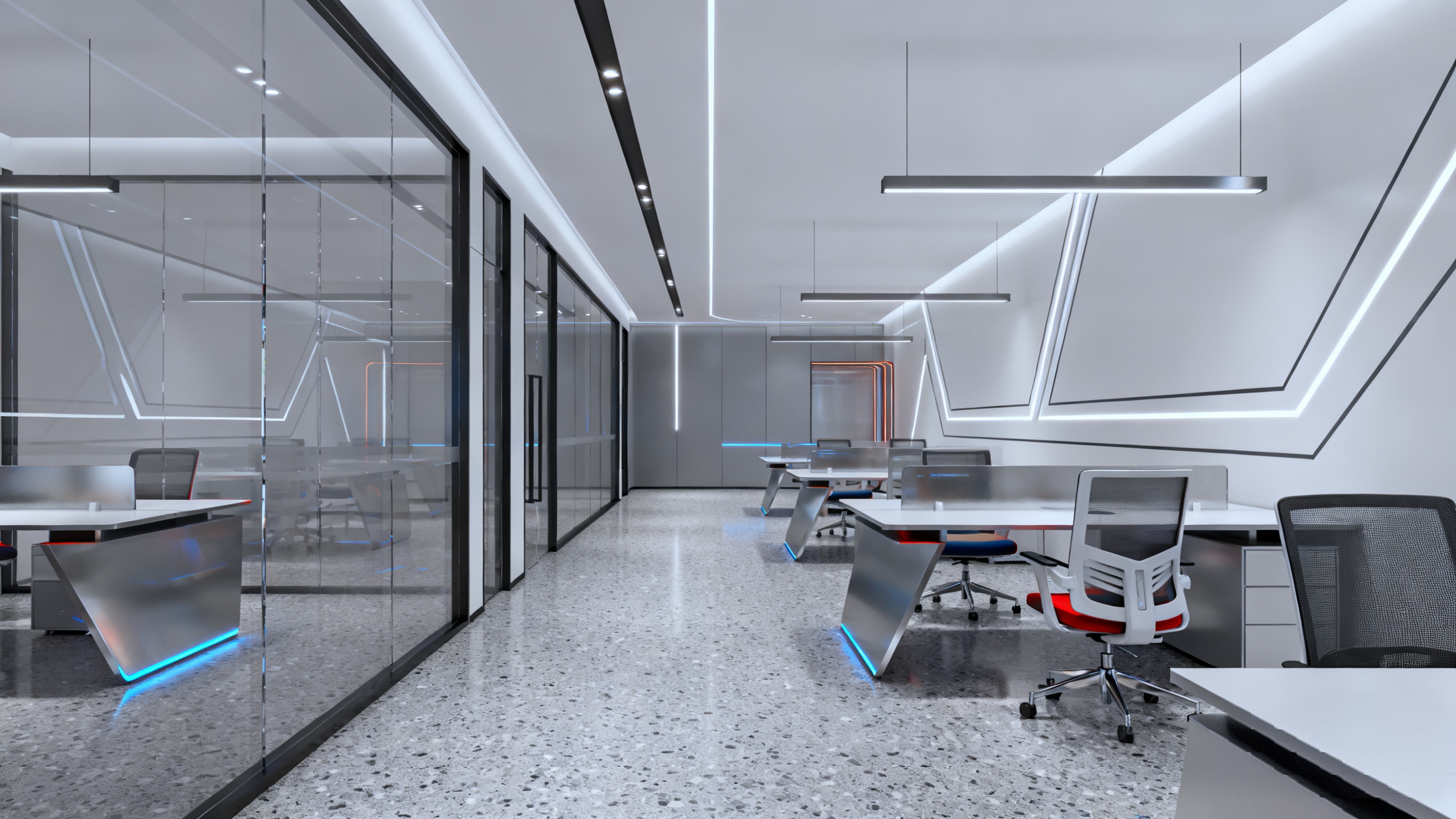 辦公室邊裝修邊辦公？這份“降噪防塵”指南請收好