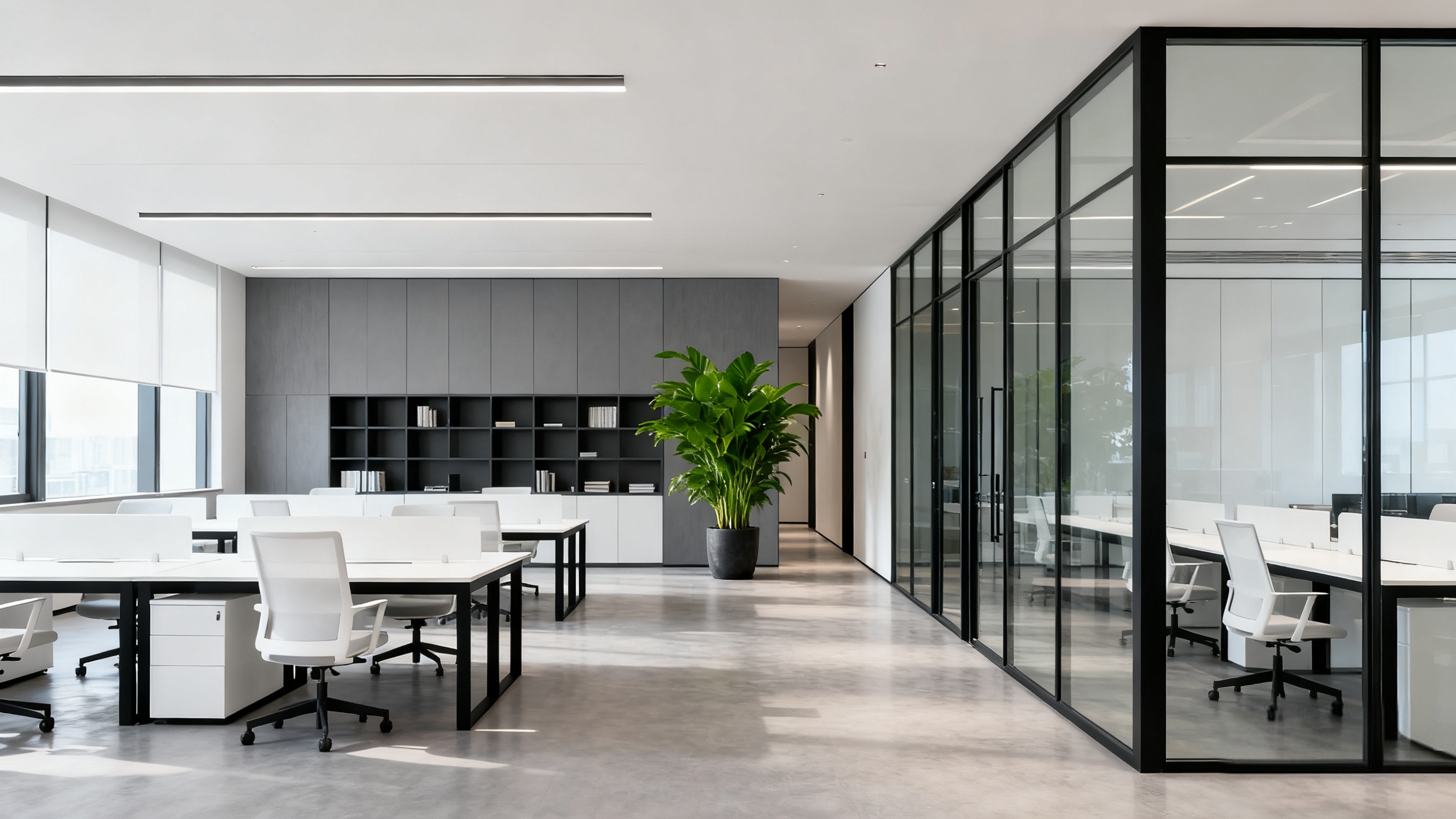 辦公室裝修避坑指南：這5個常見錯誤，80%的老板都踩過