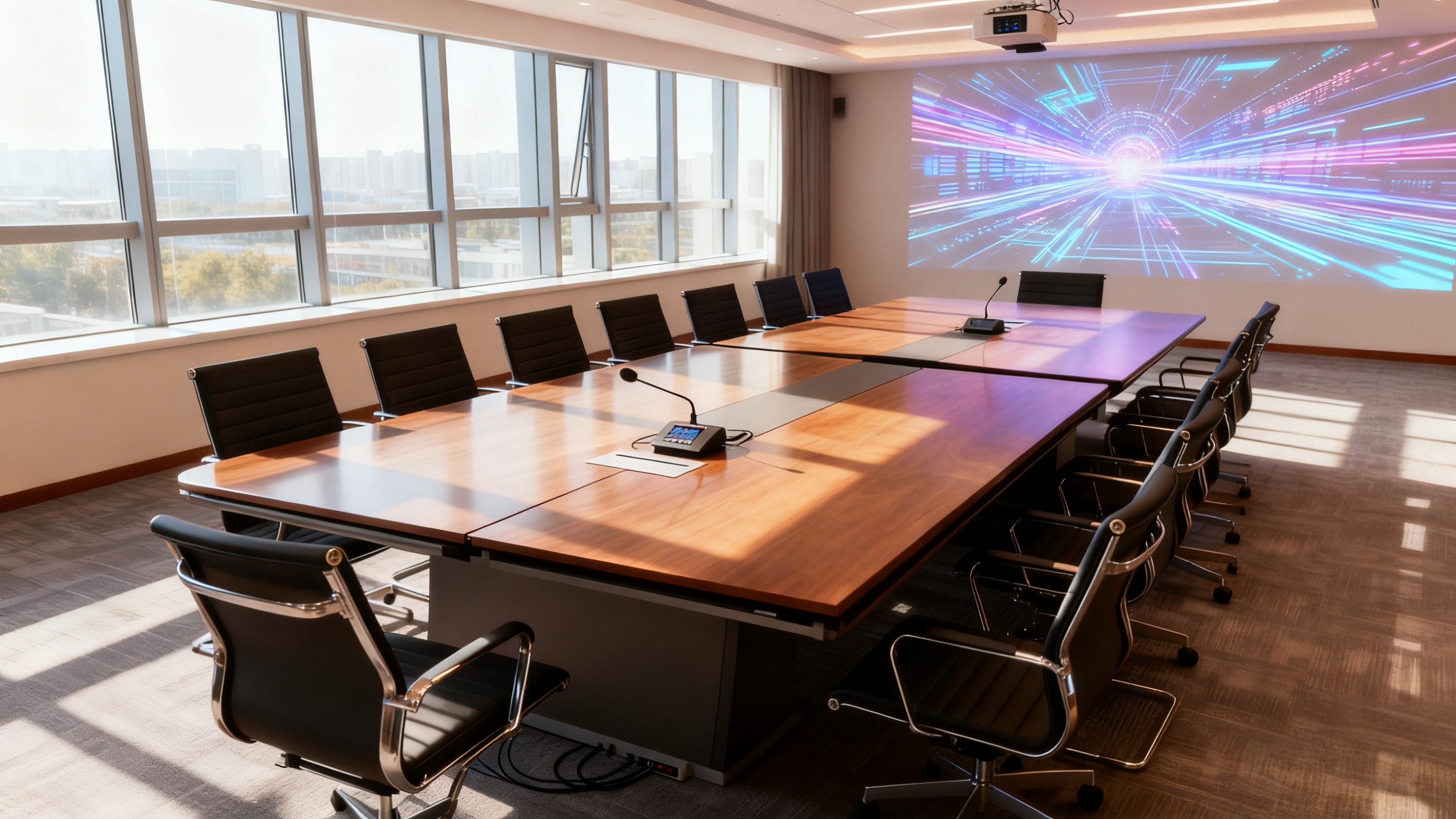 為什么你的公司，總缺一間“對的”會議室？