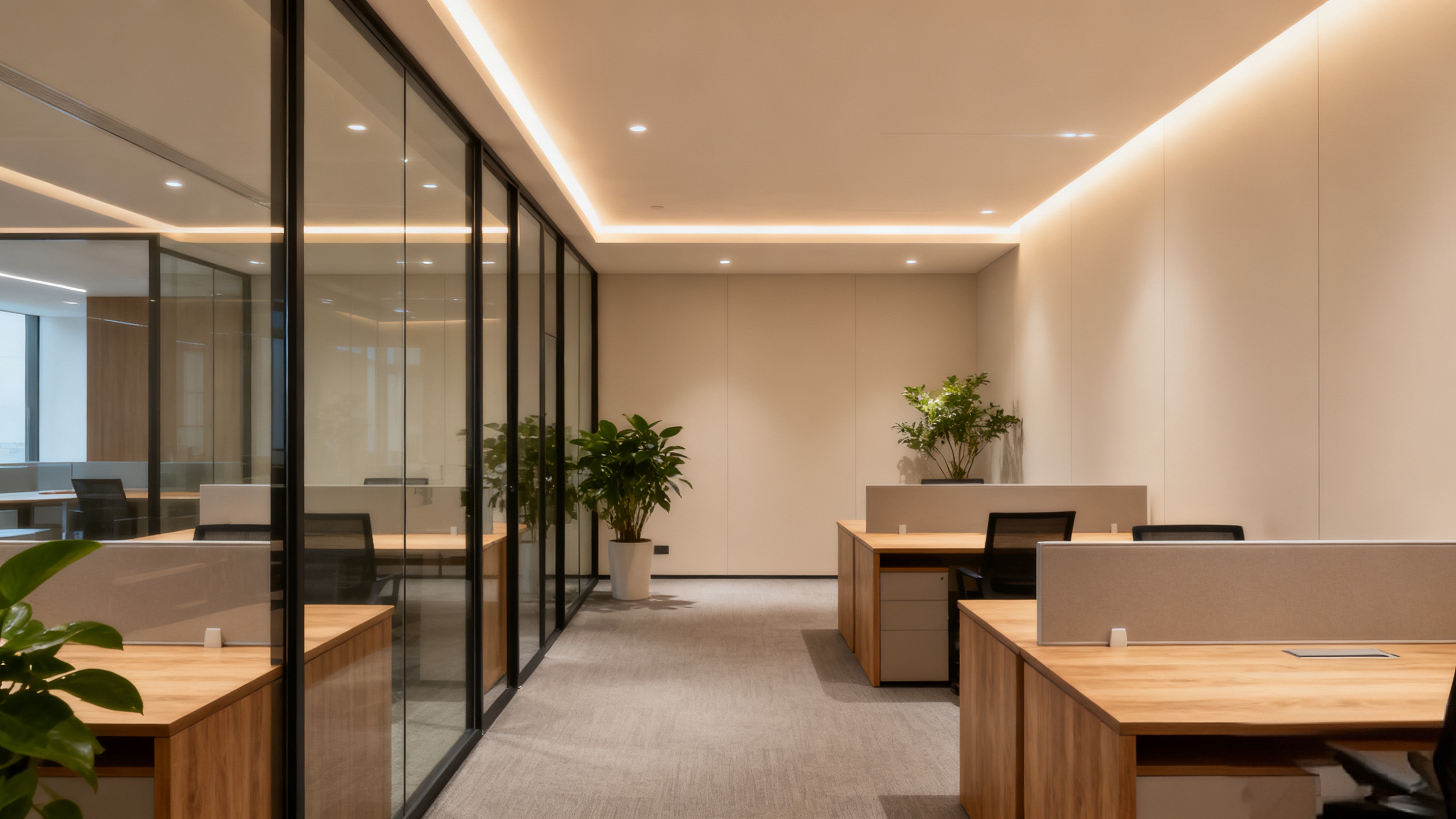 空間小、員工多？小辦公室“擴容”魔法來了！