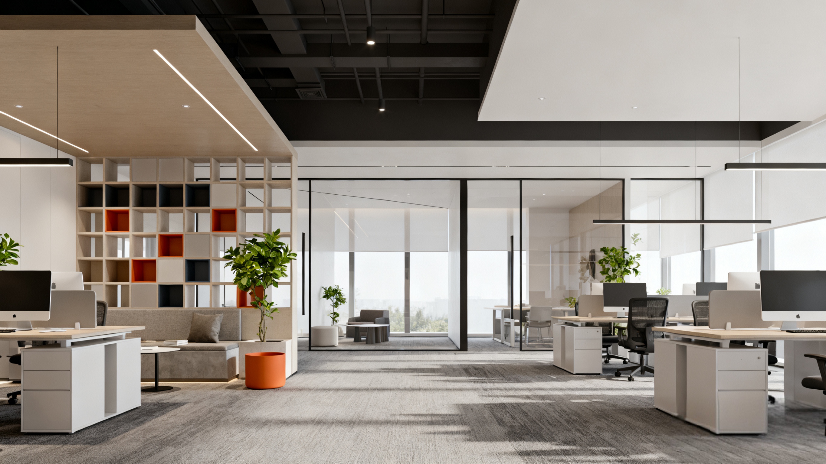 賦能創(chuàng)新：用設計思維重塑你的辦公空間