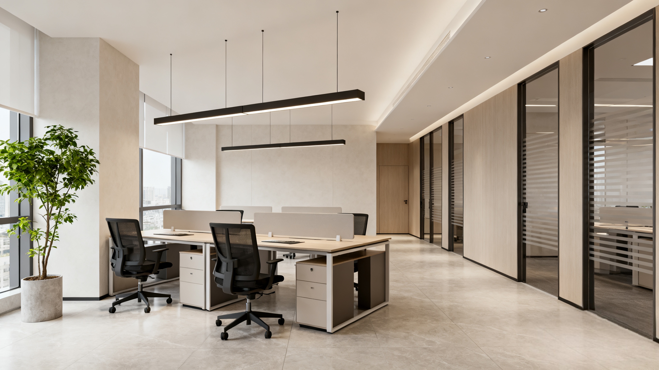 雜亂、擁擠、過時？是時候給辦公室一場‘空間革命’了