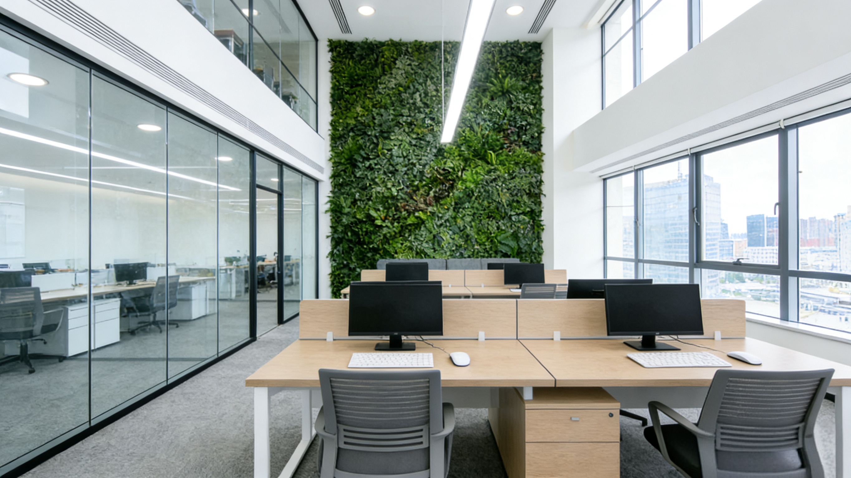 小空間的大敘事：創(chuàng)意工作室設(shè)計