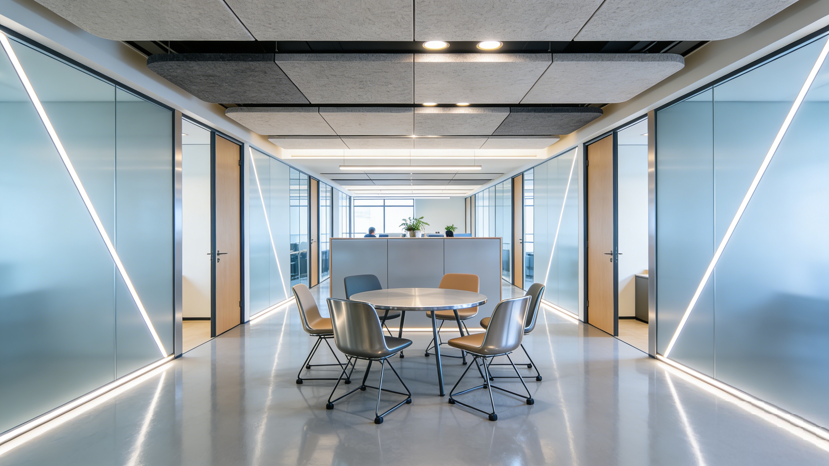 攻克辦公室噪音難題：創(chuàng)造專注與協(xié)作并存的聲學(xué)環(huán)境解決方案